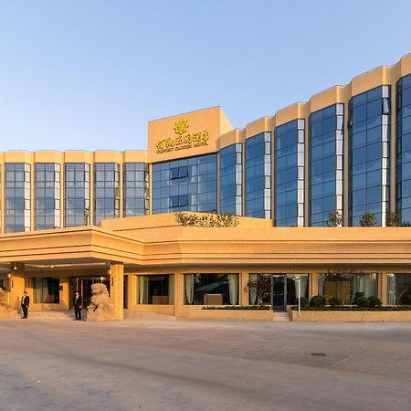 Shanghai Fliport Garden Hotel Dış mekan fotoğraf
